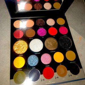 Morphe Main Event palette